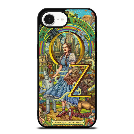 THE WIZARD OF OZ CARTOON 2 iPhone 16e Case Cover