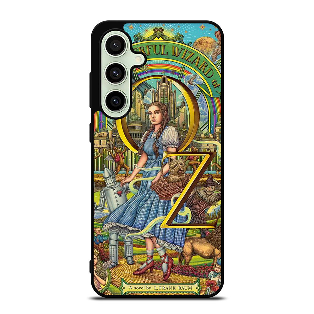 THE WIZARD OF OZ CARTOON 2 Samsung Galaxy S24 FE Case Cover