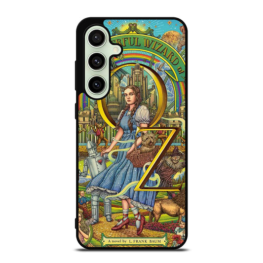 THE WIZARD OF OZ CARTOON 2 Samsung Galaxy S24 FE Case Cover