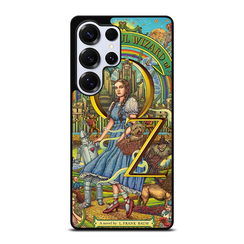 THE WIZARD OF OZ CARTOON 2 Samsung Galaxy S26 Ultra Case Cover
