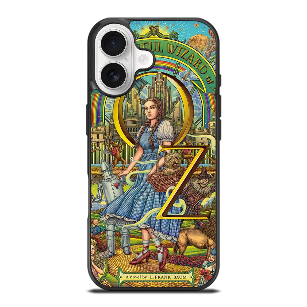 THE WIZARD OF OZ CARTOON 2 iPhone 17 Case Cover
