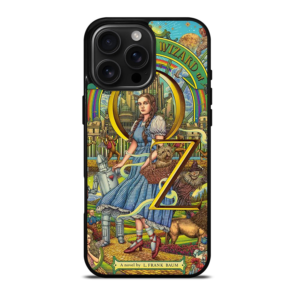 THE WIZARD OF OZ CARTOON 2 iPhone 16 Pro Max Case Cover