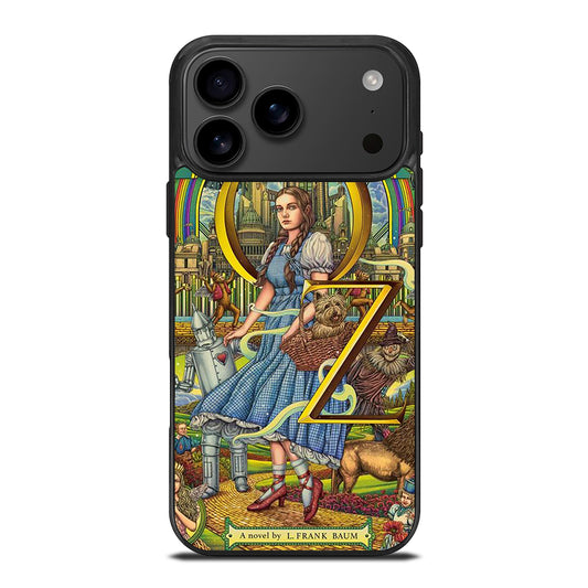 THE WIZARD OF OZ CARTOON 2 iPhone 17 Pro Max Case Cover