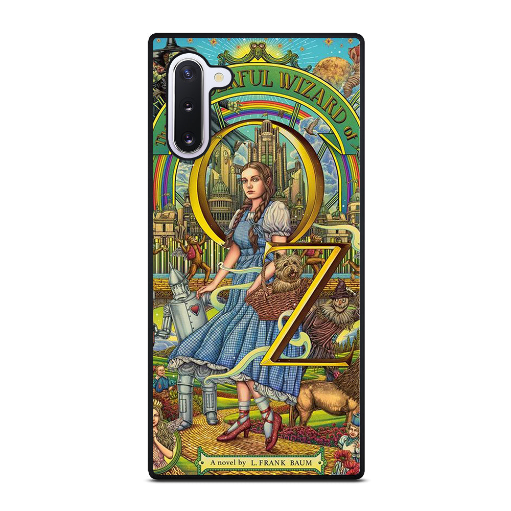 THE WIZARD OF OZ CARTOON 2 Samsung Galaxy Note 10 Case Cover