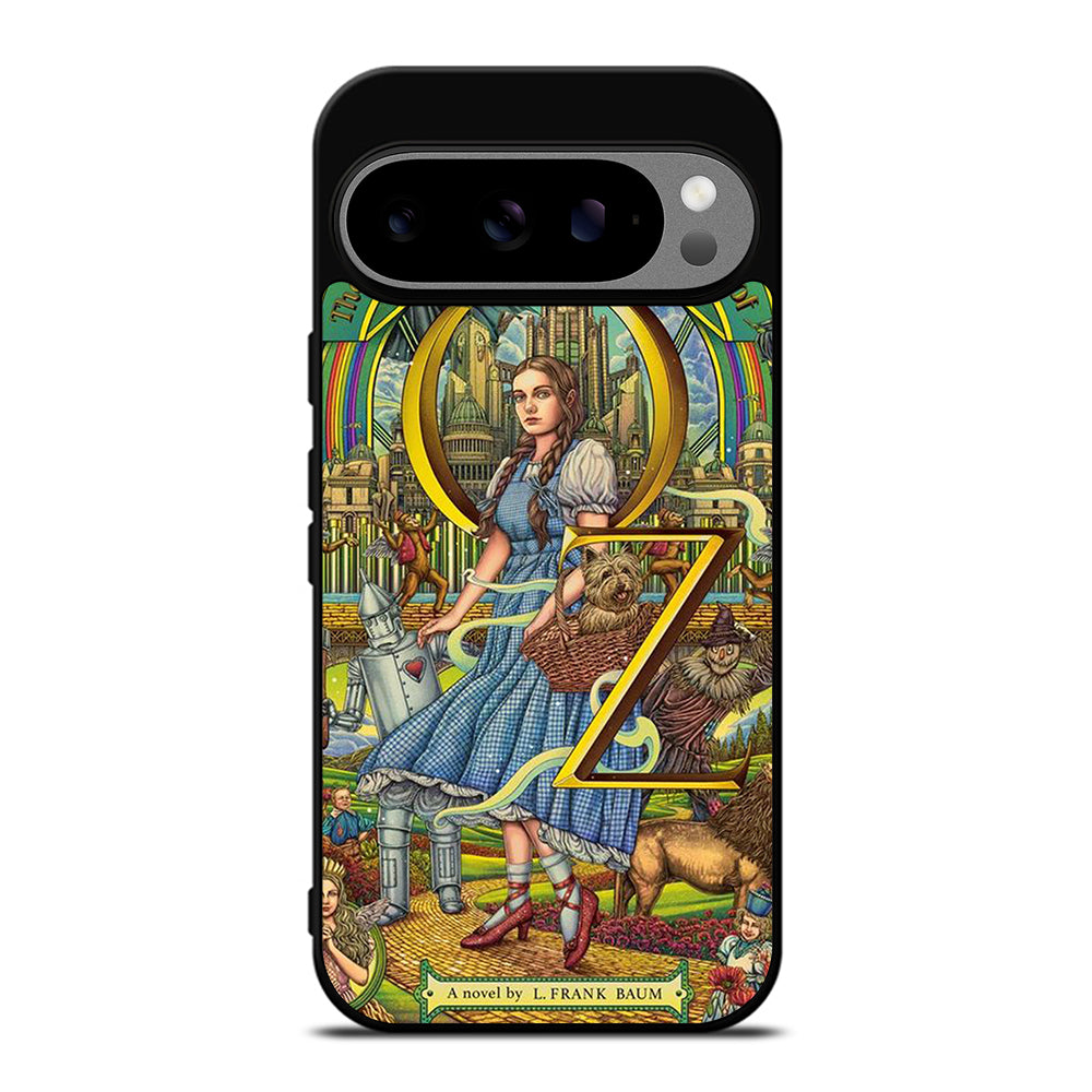THE WIZARD OF OZ CARTOON 2 Google Pixel 9 Pro XL Case Cover