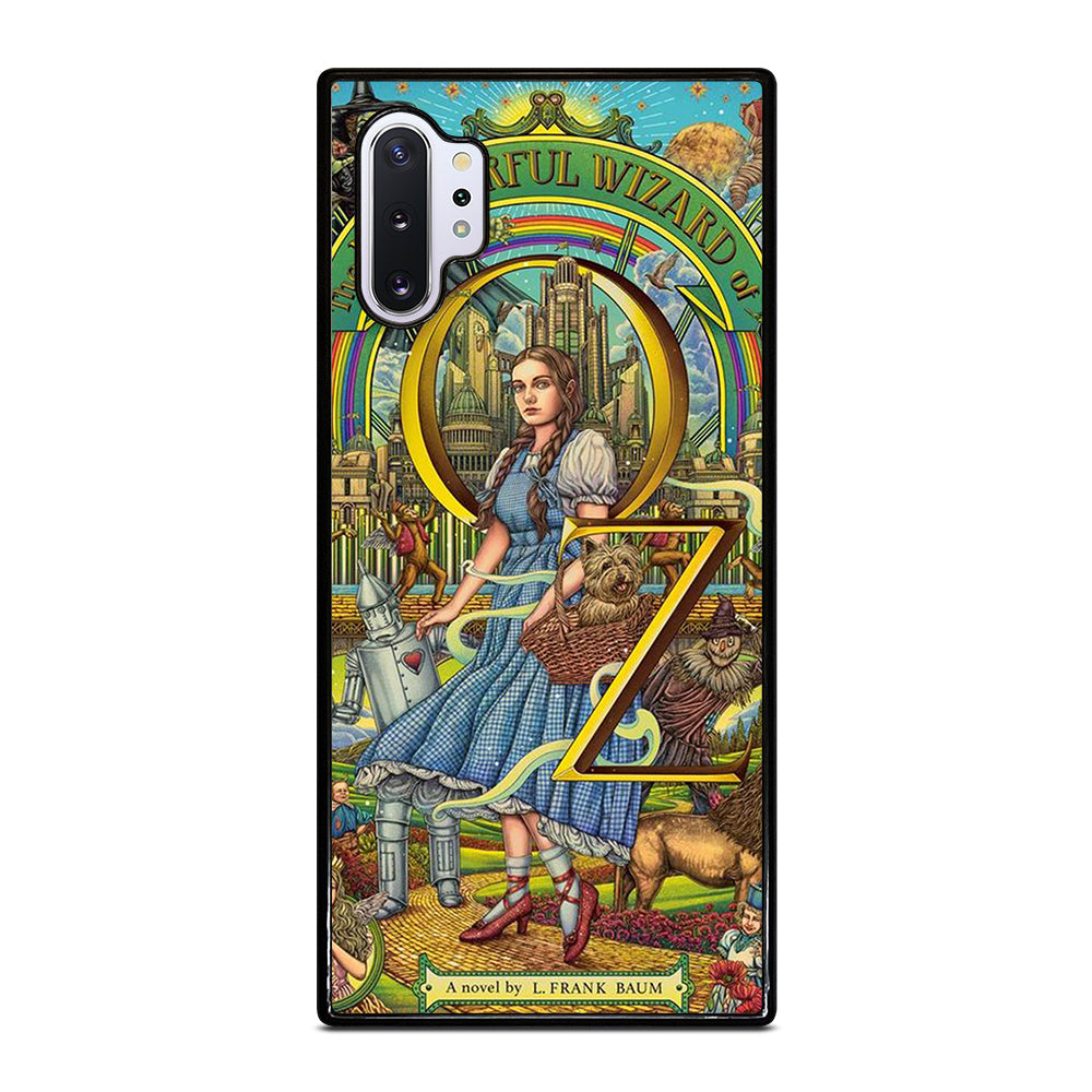 THE WIZARD OF OZ CARTOON 2 Samsung Galaxy Note 10 Plus Case Cover