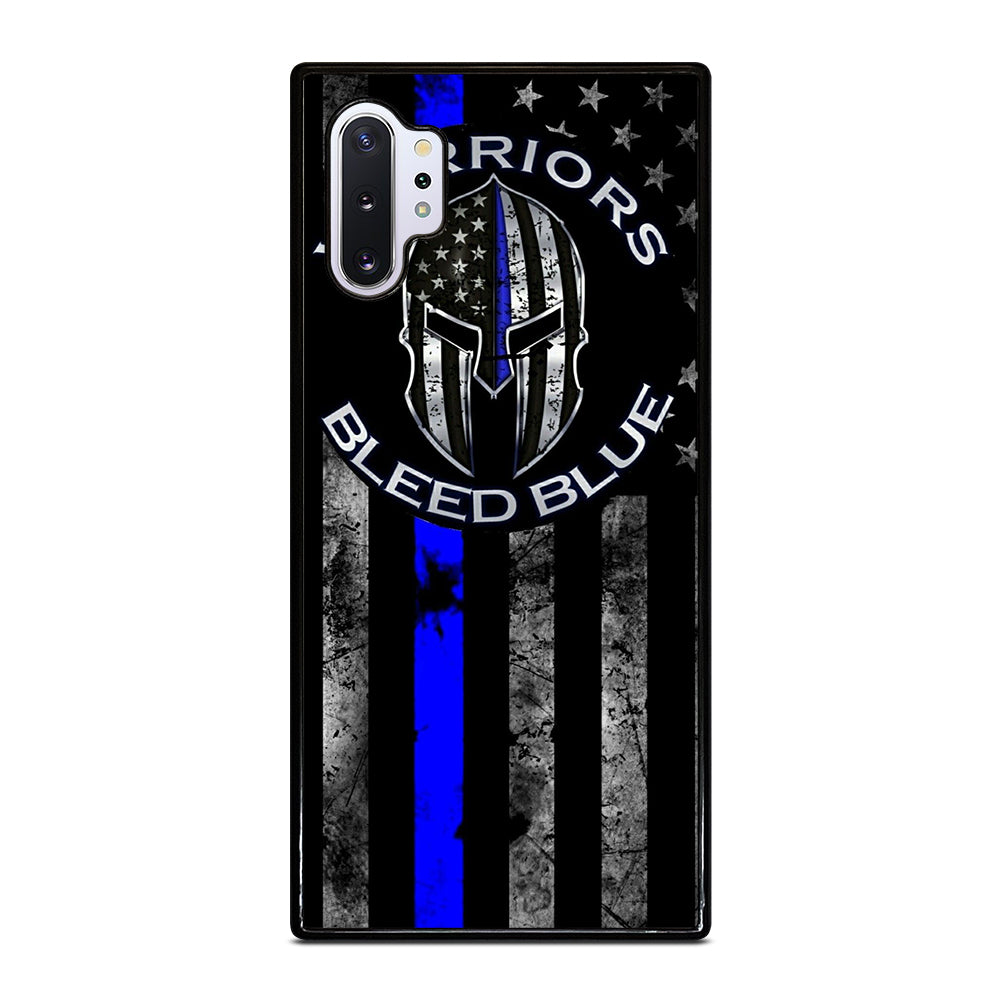 THIN BLUE LINE PUNISHER ICON 2 Samsung Galaxy Note 10 Plus Case Cover