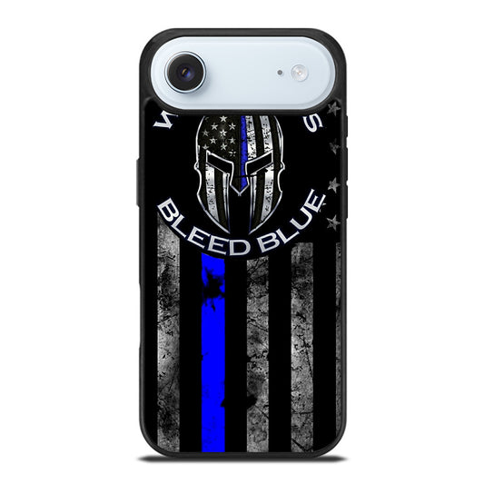 THIN BLUE LINE PUNISHER ICON 2 iPhone Air Case Cover