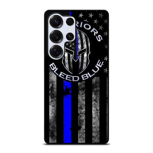 THIN BLUE LINE PUNISHER ICON 2 Samsung Galaxy S25 Ultra Case Cover
