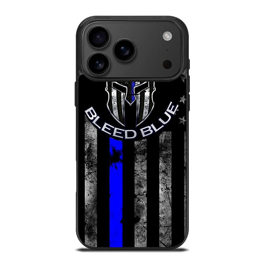 THIN BLUE LINE PUNISHER ICON 2 iPhone 17 Pro Max Case Cover