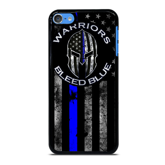 THIN BLUE LINE PUNISHER ICON 2 iPod Touch 7 Case Cover
