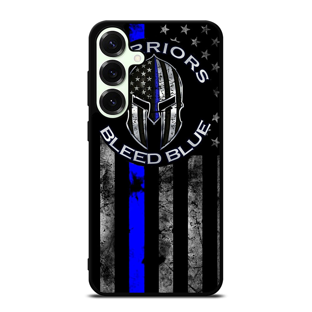 THIN BLUE LINE PUNISHER ICON 2 Samsung Galaxy S26 Plus Case Cover