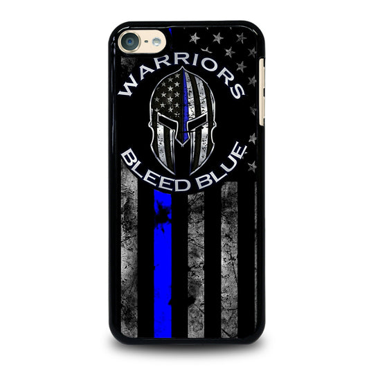 THIN BLUE LINE PUNISHER ICON 2 iPod Touch 6 Case Cover