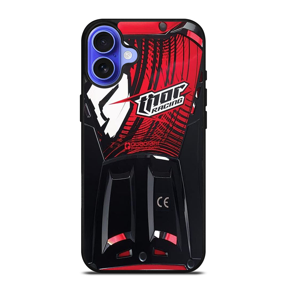 THOR MX SENTINEL GUARD 4 iPhone 16 Case Cover