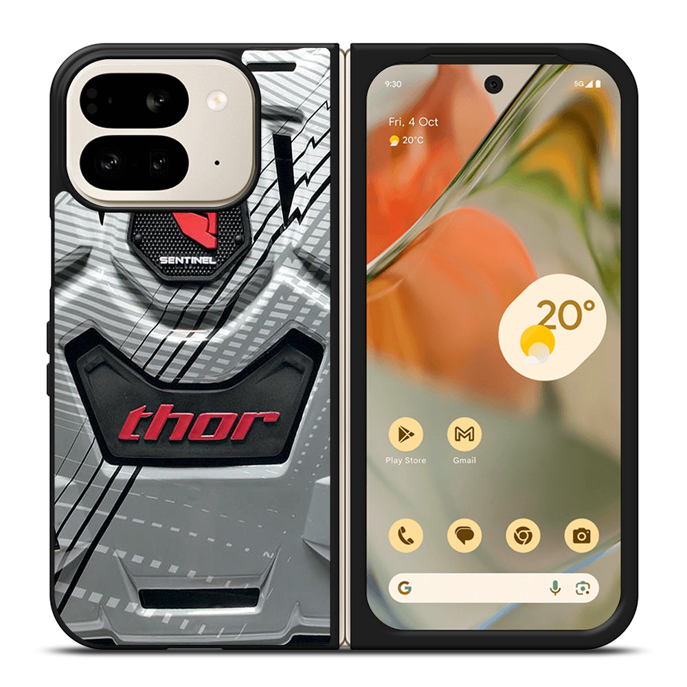 THOR MX SENTINEL GUARD 5 Google Pixel 9 Pro Fold Case Cover
