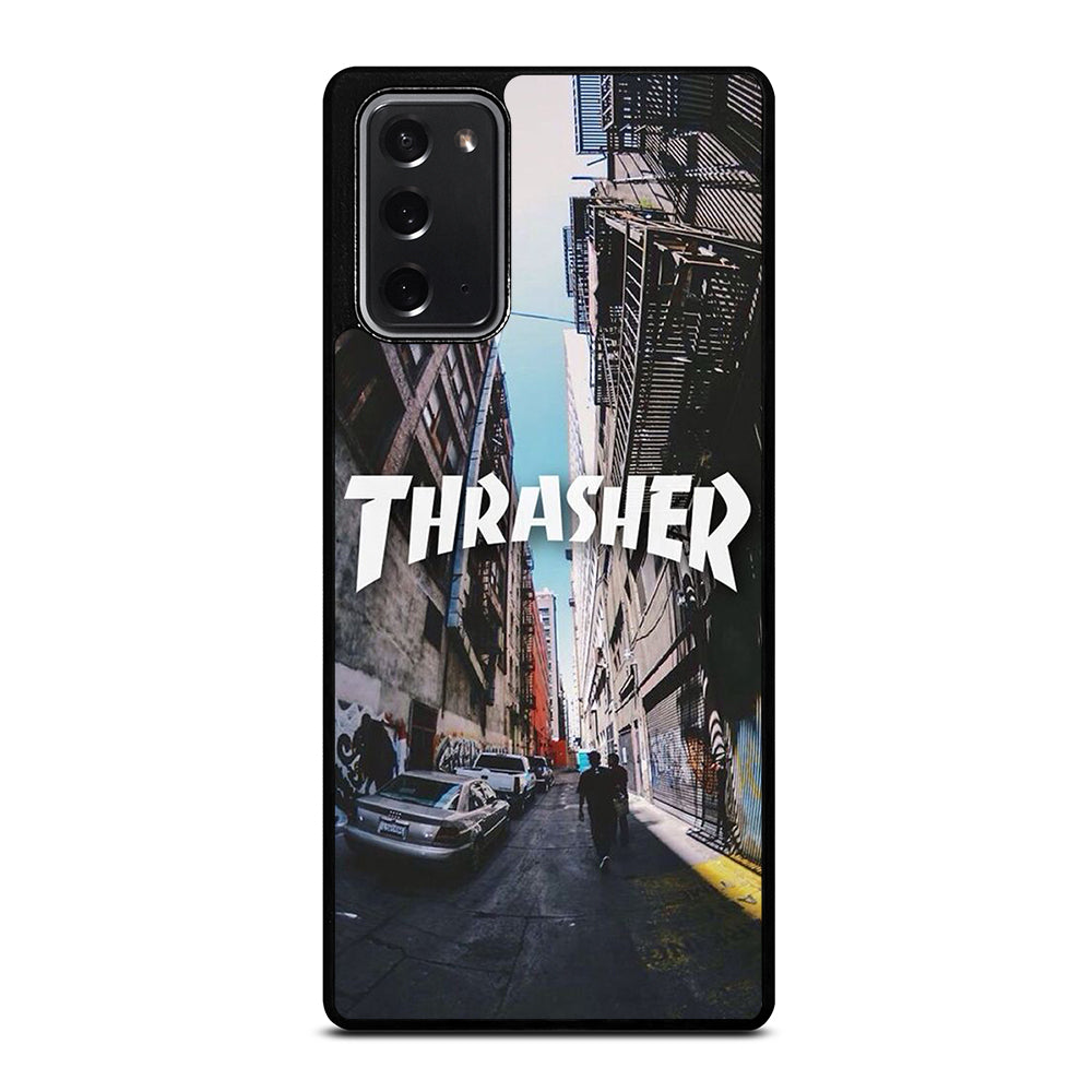 THRASER SKATEBOARD LOGO Samsung Galaxy Note 20 Case Cover