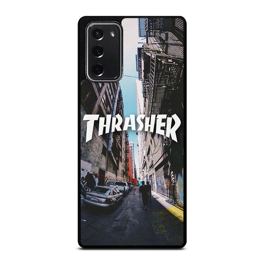 THRASER SKATEBOARD LOGO Samsung Galaxy Note 20 Case Cover