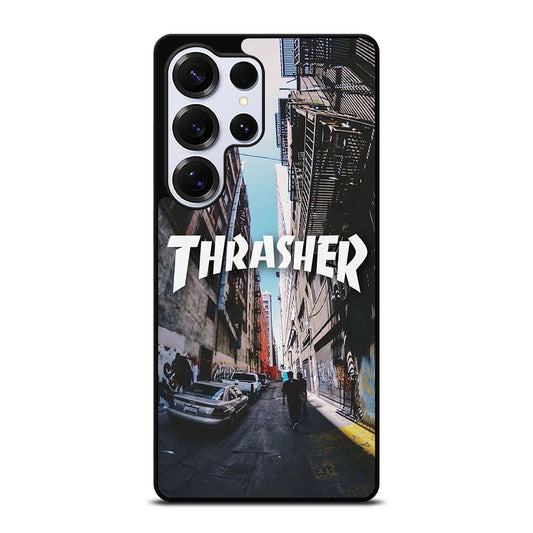 THRASER SKATEBOARD LOGO Samsung Galaxy S25 Ultra Case Cover