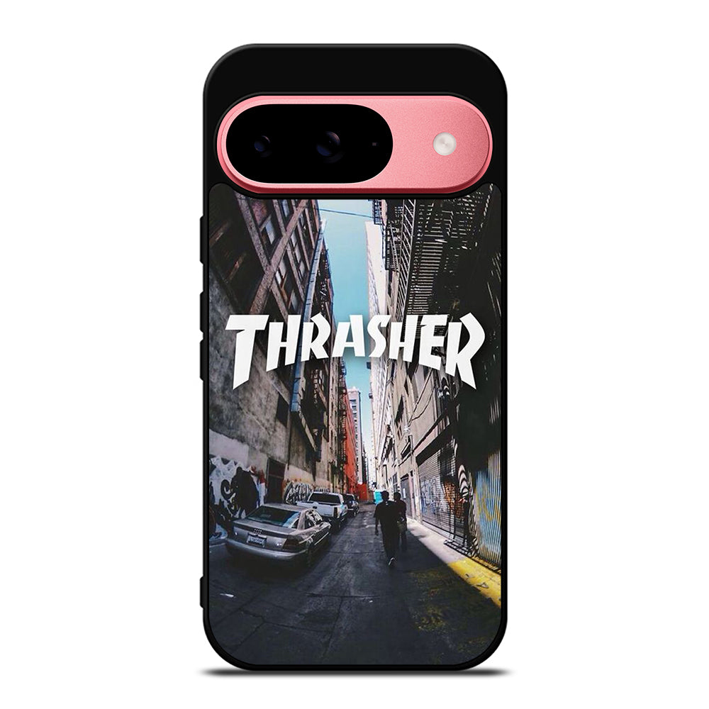 THRASER SKATEBOARD LOGO Google Pixel 9 Case Cover
