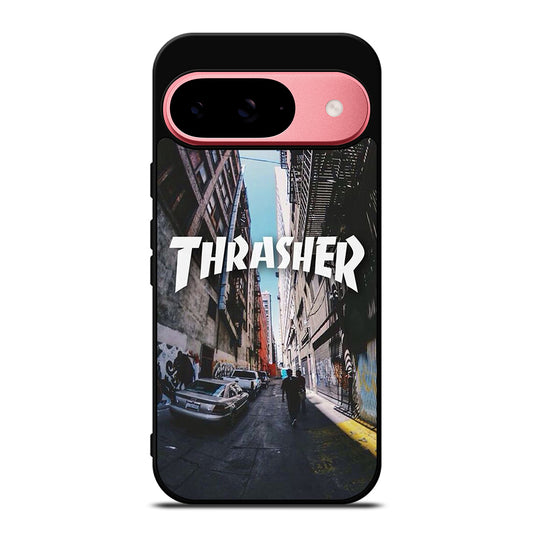THRASER SKATEBOARD LOGO Google Pixel 9 Case Cover