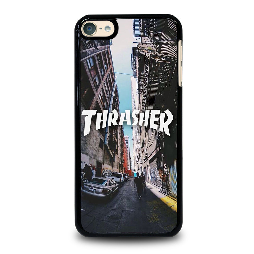 THRASER SKATEBOARD LOGO iPod Touch 6 Case Cover