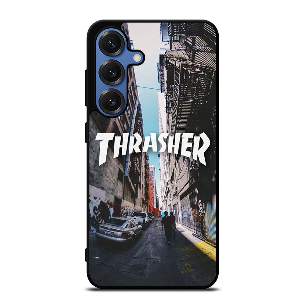 THRASER SKATEBOARD LOGO Samsung Galaxy S26 Case Cover