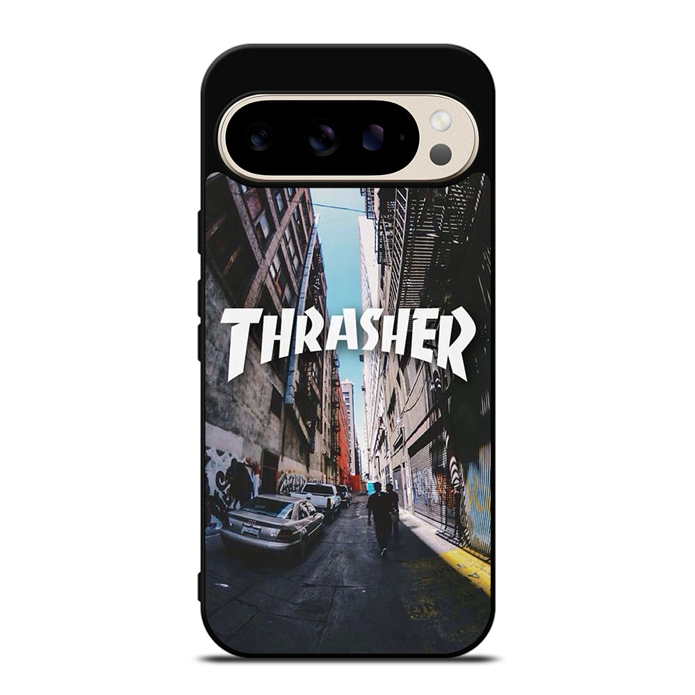 THRASER SKATEBOARD LOGO Google Pixel 9 Pro Case Cover