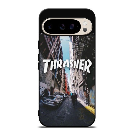 THRASER SKATEBOARD LOGO Google Pixel 9 Pro Case Cover