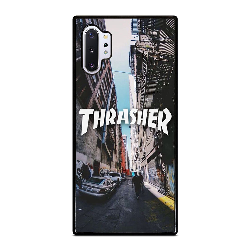 THRASER SKATEBOARD LOGO Samsung Galaxy Note 10 Plus Case Cover