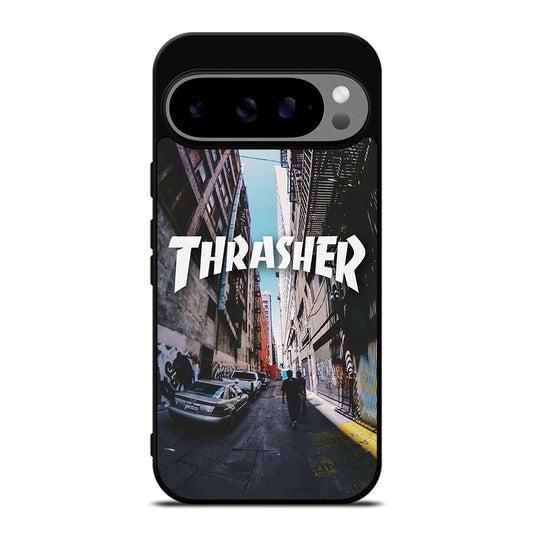 THRASER SKATEBOARD LOGO Google Pixel 9 Pro XL Case Cover
