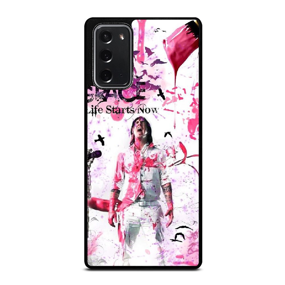 THREE DAYS GRACE BAND Samsung Galaxy Note 20 Case Cover