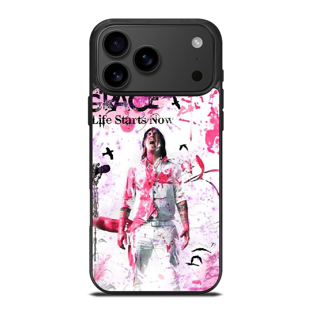 THREE DAYS GRACE BAND iPhone 17 Pro Max Case Cover