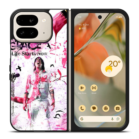 THREE DAYS GRACE BAND Google Pixel 9 Pro Fold Case Cover