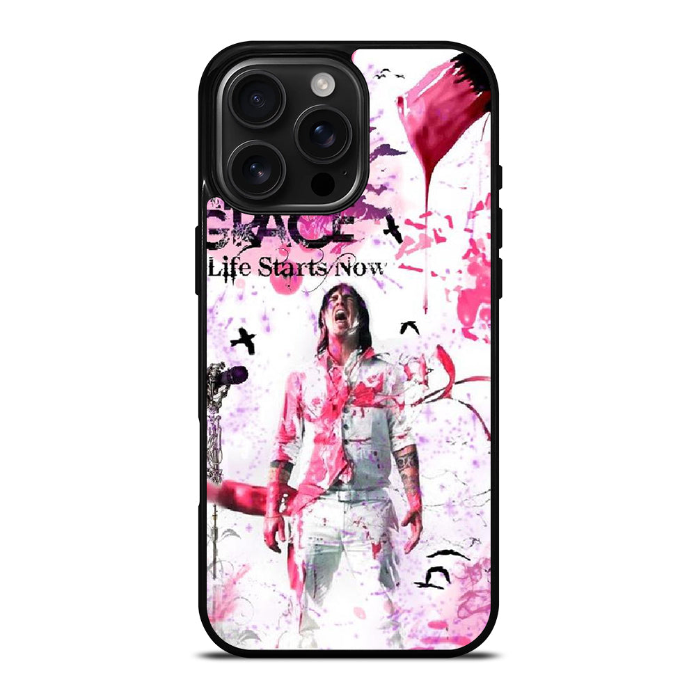THREE DAYS GRACE BAND iPhone 16 Pro Max Case Cover