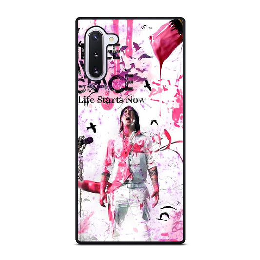 THREE DAYS GRACE BAND Samsung Galaxy Note 10 Case Cover