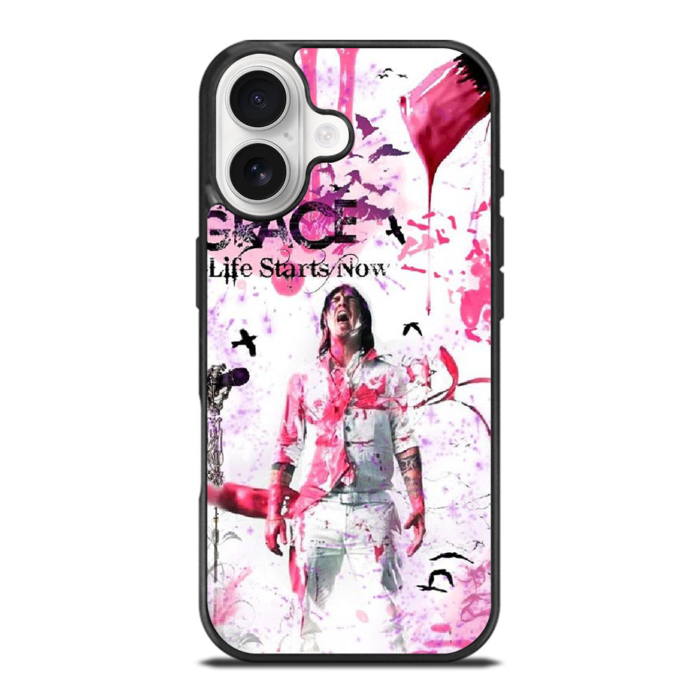 THREE DAYS GRACE BAND iPhone 17 Case Cover