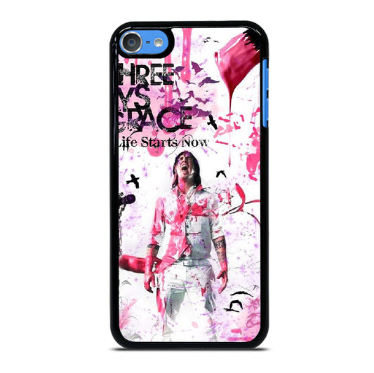 THREE DAYS GRACE BAND iPod Touch 7 Case Cover