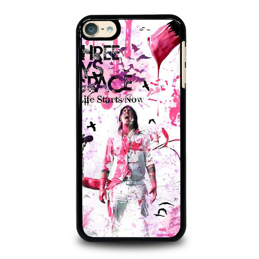 THREE DAYS GRACE BAND iPod Touch 6 Case Cover