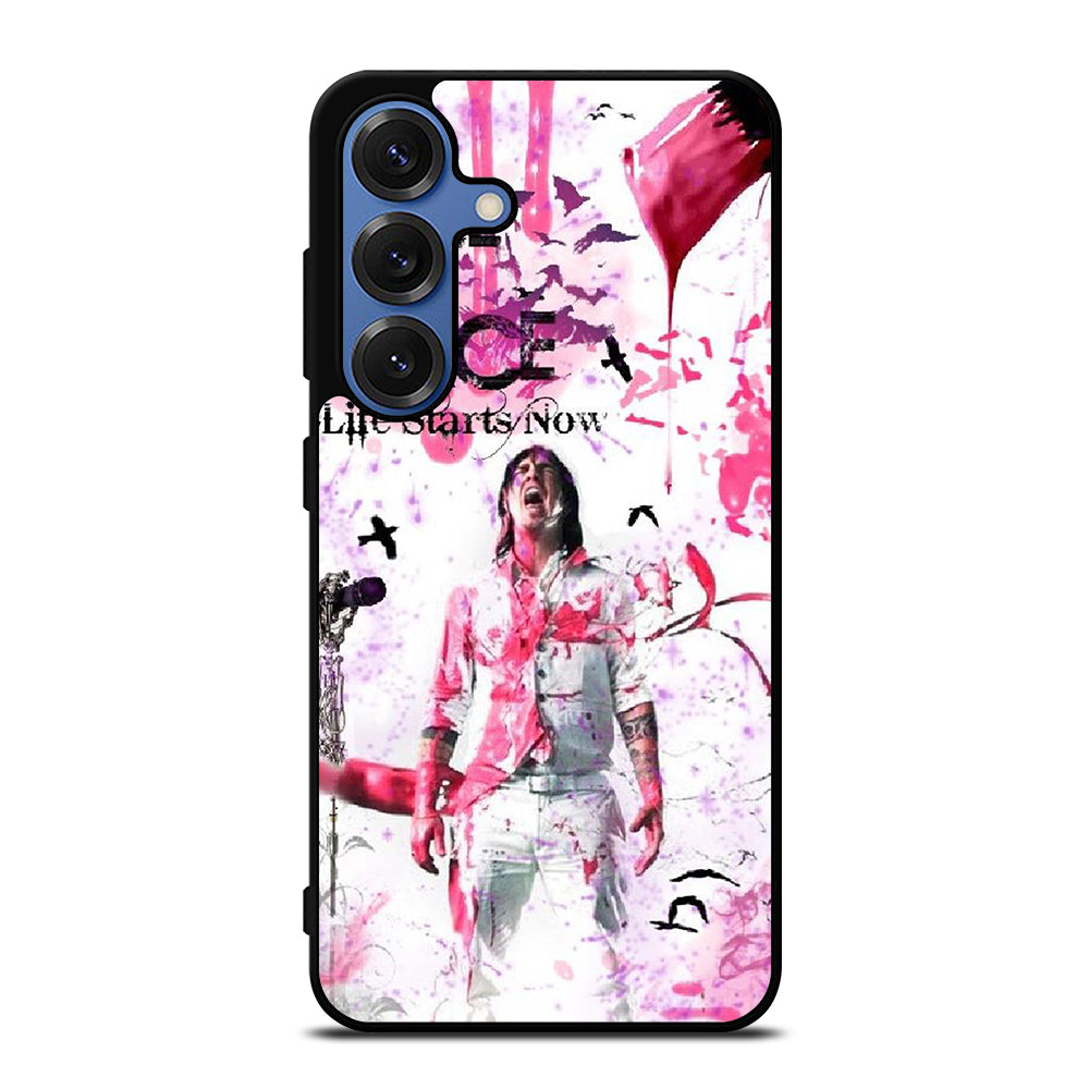 THREE DAYS GRACE BAND Samsung Galaxy S26 Case Cover