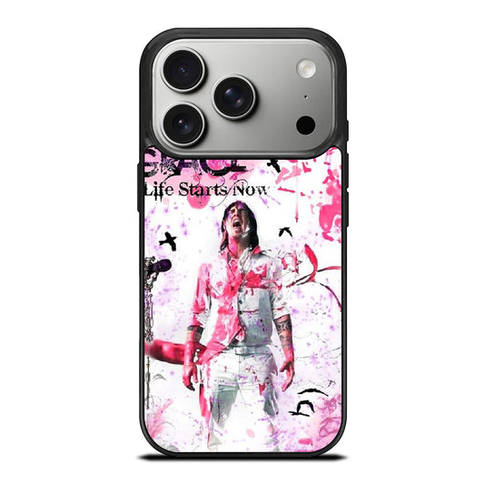 THREE DAYS GRACE BAND iPhone 17 Pro Case Cover