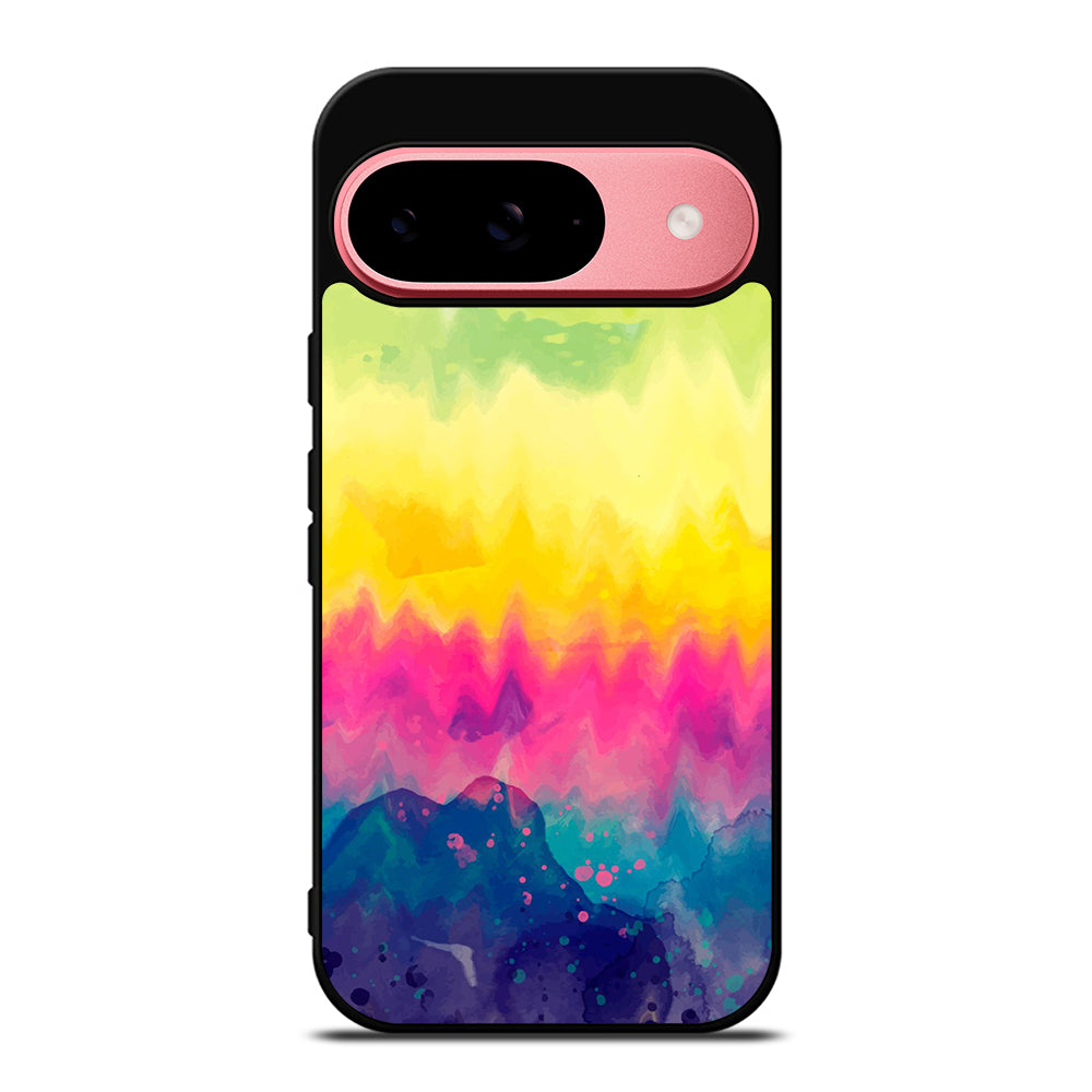 TIE DYE TIE DYE ART 3 Google Pixel 9 Case Cover