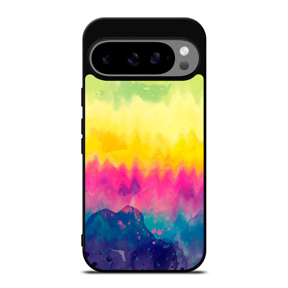 TIE DYE TIE DYE ART 3 Google Pixel 9 Pro XL Case Cover