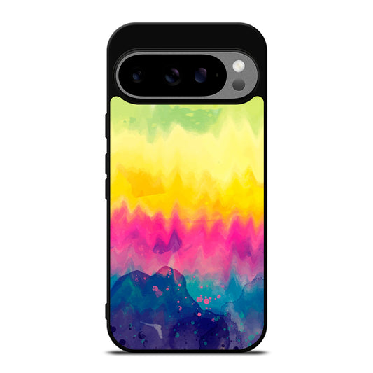 TIE DYE TIE DYE ART 3 Google Pixel 9 Pro XL Case Cover