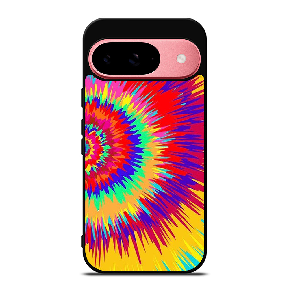 TIE DYE TIE DYE ART 4 Google Pixel 9 Case Cover