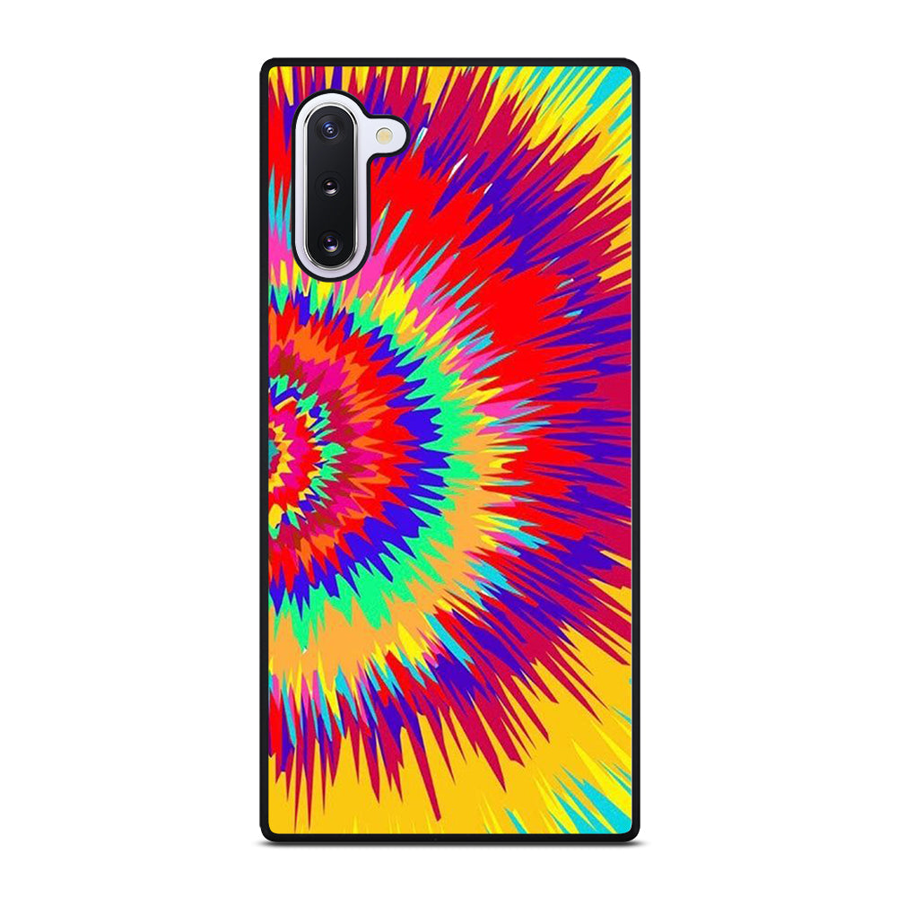 TIE DYE TIE DYE ART 4 Samsung Galaxy Note 10 Case Cover