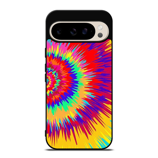 TIE DYE TIE DYE ART 4 Google Pixel 9 Pro Case Cover
