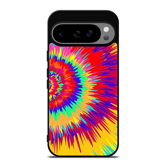 TIE DYE TIE DYE ART 4 Google Pixel 9 Pro XL Case Cover