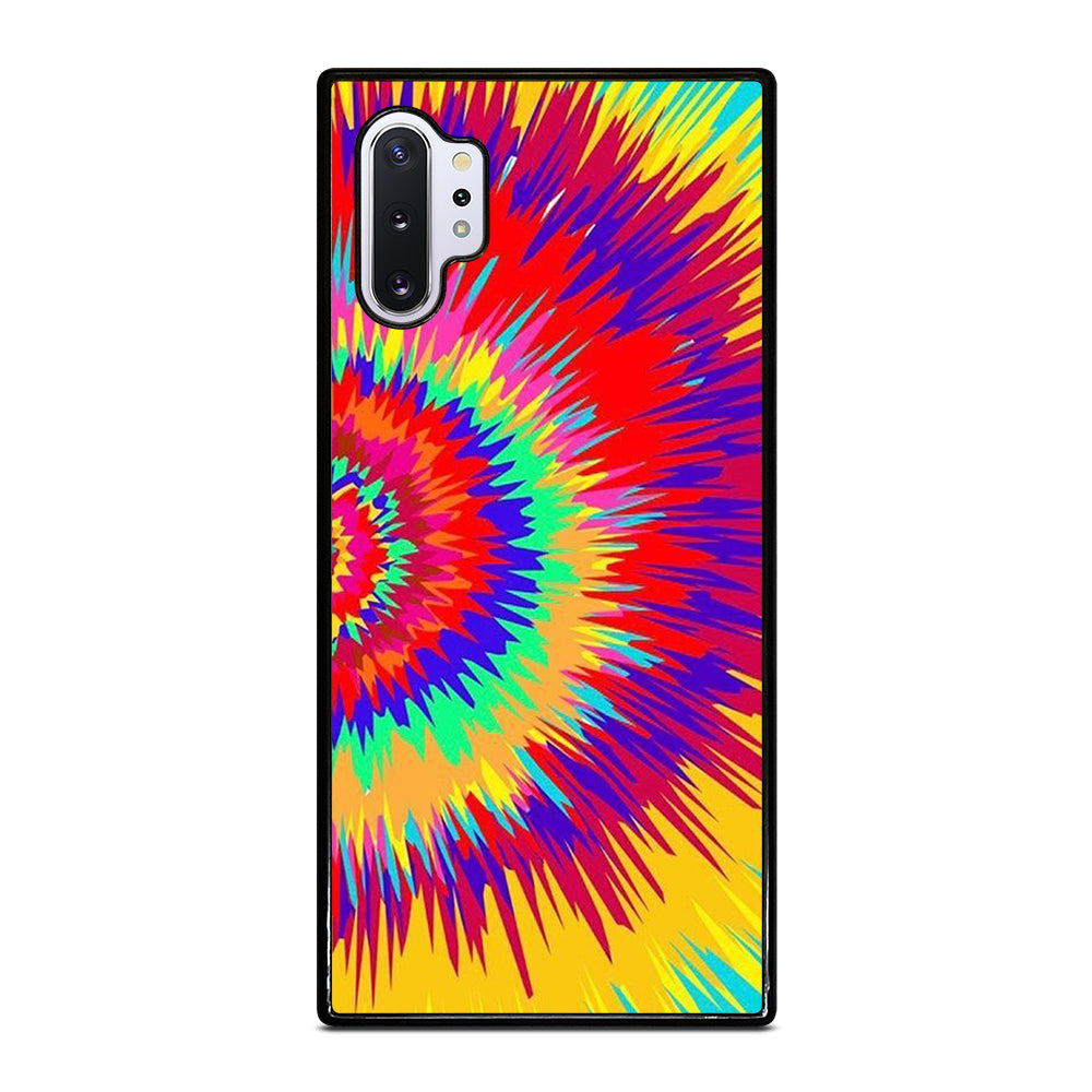 TIE DYE TIE DYE ART 4 Samsung Galaxy Note 10 Plus Case Cover