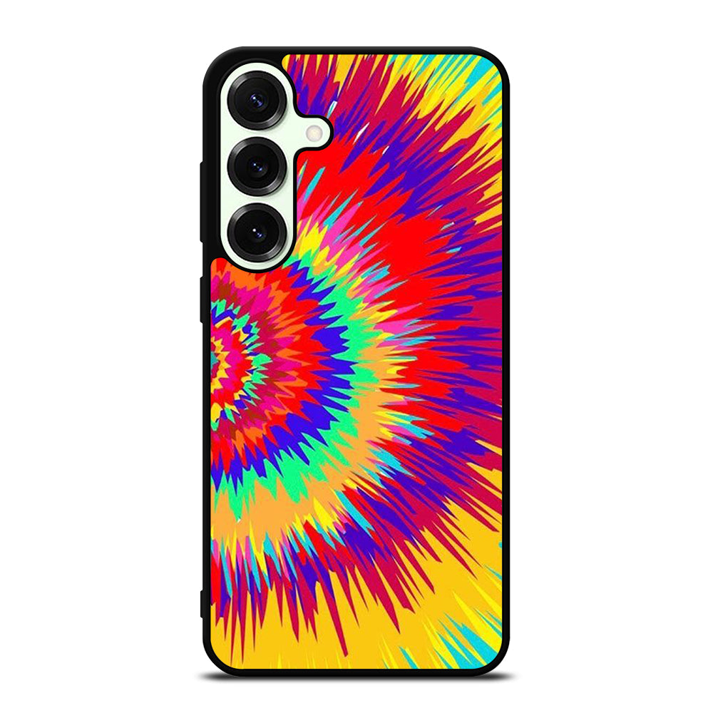 TIE DYE TIE DYE ART 4 Samsung Galaxy S26 Plus Case Cover