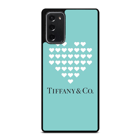 TIFFANY AND CO LOGO 2 Samsung Galaxy Note 20 Case Cover